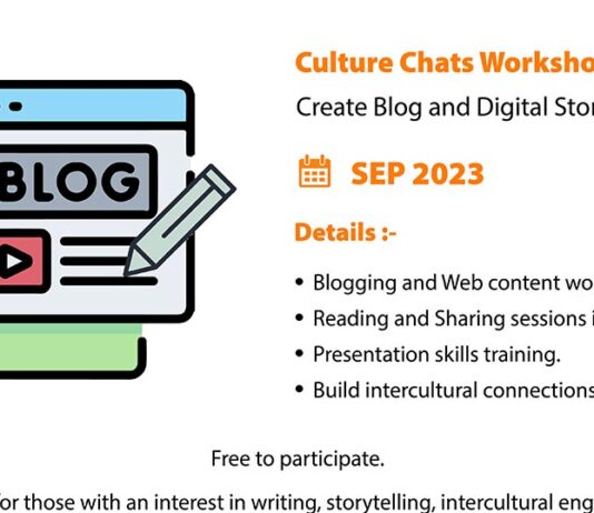 Digital Content Creation Workshop – Fall 2023 blog-workshop