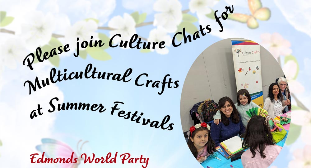 Multicultural Crafts at Summer Festivals 2024